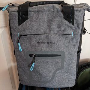 Sherpani Sojourn Tote Pack, Pewter